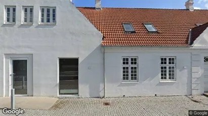 Lagerlokaler til salg i Faaborg - Foto fra Google Street View