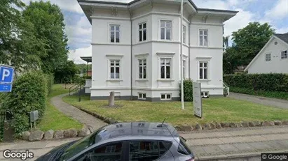 Kontorlokaler til leje i Kolding - Foto fra Google Street View