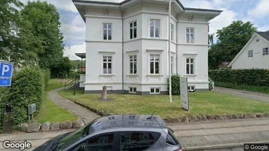 Kontorlokaler til leje i Kolding - Foto fra Google Street View