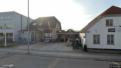 Erhvervslejemål til salg i Taastrup - Foto fra Google Street View