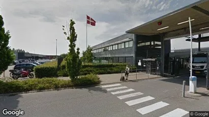 Lagerlokaler til salg i Taastrup - Foto fra Google Street View