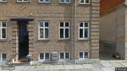 Kontorlokaler til leje i Holbæk - Foto fra Google Street View