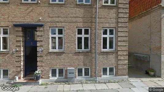 Kontorlokaler til leje i Holbæk - Foto fra Google Street View