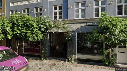 Erhvervslejemål til leje i København K - Foto fra Google Street View