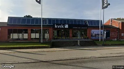 Lagerlokaler til leje i Gentofte - Foto fra Google Street View