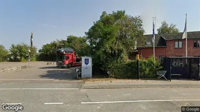 Lagerlokaler til leje i Kastrup - Foto fra Google Street View