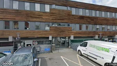 Erhvervslejemål til leje i Viby J - Foto fra Google Street View