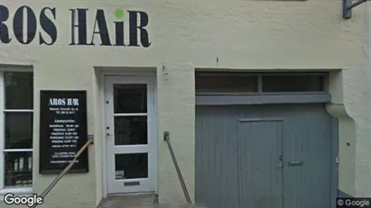 Erhvervslejemål til leje i Århus C - Foto fra Google Street View