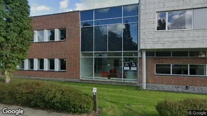 Erhvervslejemål til salg i Vorbasse - Foto fra Google Street View