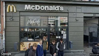 Kontorfællesskaber til leje i København K - Foto fra Google Street View