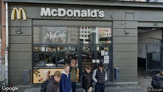 Kontorfællesskaber til leje i København K - Foto fra Google Street View