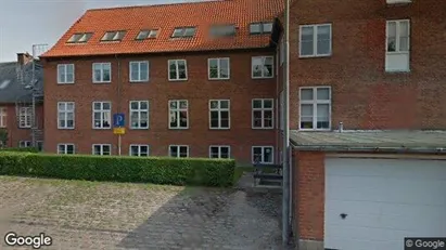 Kontorlokaler til leje i Holbæk - Foto fra Google Street View