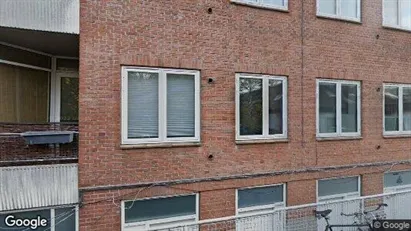 Lagerlokaler til leje i Valby - Foto fra Google Street View