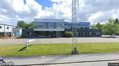 Erhvervslejemål til leje i Århus N - Foto fra Google Street View