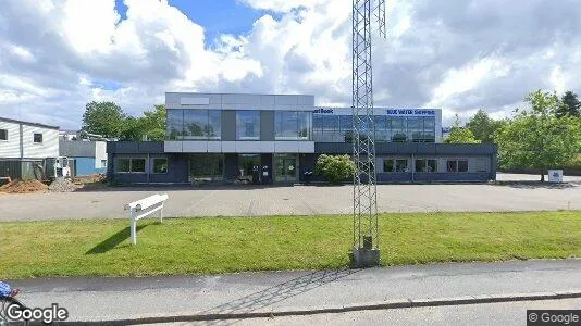 Erhvervslejemål til leje i Århus N - Foto fra Google Street View