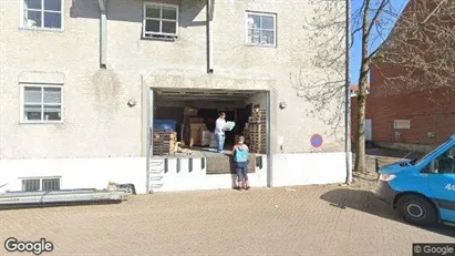 Kliniklokaler til leje i Odense C - Foto fra Google Street View