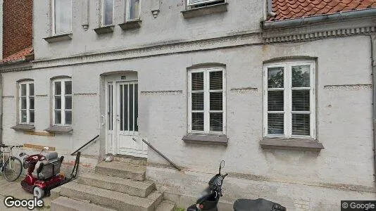 Erhvervslejemål til salg i Horsens - Foto fra Google Street View