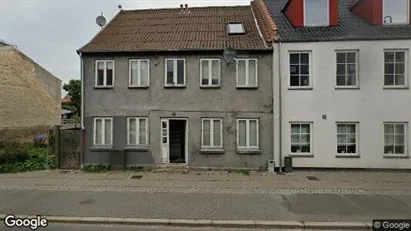 Erhvervslejemål til salg i Horsens - Foto fra Google Street View