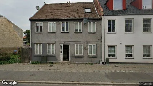 Erhvervslejemål til salg i Horsens - Foto fra Google Street View