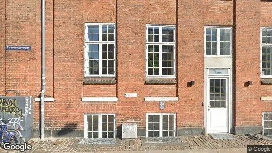 Kontorlokaler til leje i Østerbro - Foto fra Google Street View
