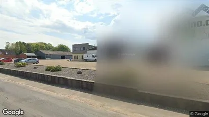 Lagerlokaler til salg i Tørring - Foto fra Google Street View