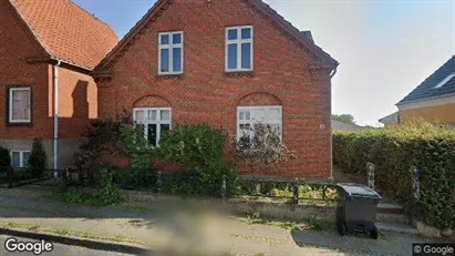 Boligudlejningsejendomme til salg i Svendborg - Foto fra Google Street View