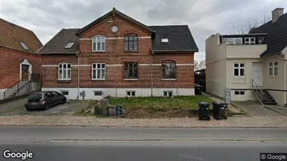 Boligudlejningsejendomme til salg i Odense C - Foto fra Google Street View