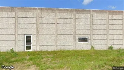 Lagerlokaler til leje i Herning - Foto fra Google Street View