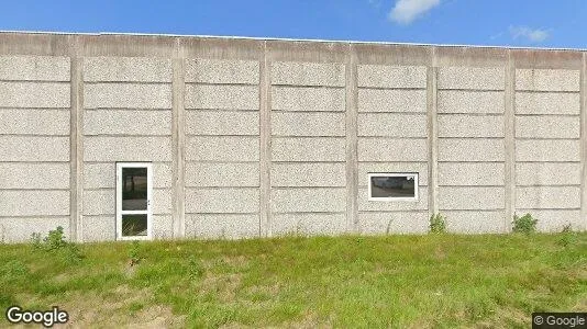 Lagerlokaler til leje i Herning - Foto fra Google Street View