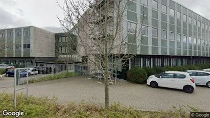 Kontorlokaler til leje i Værløse - Foto fra Google Street View