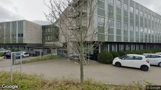 Kontorlokaler til leje i Værløse - Foto fra Google Street View