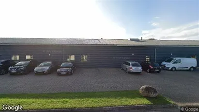 Lagerlokaler til salg i Gedved - Foto fra Google Street View
