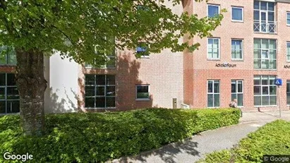Kontorlokaler til leje i Herning - Foto fra Google Street View