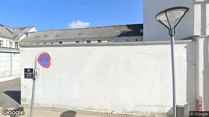 Erhvervslejemål til leje i Hjørring - Foto fra Google Street View