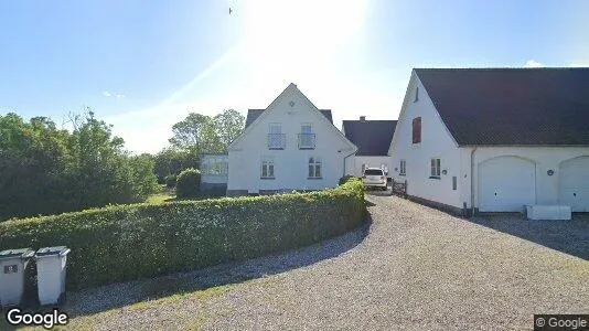 Lagerlokaler til leje i Hillerød - Foto fra Google Street View