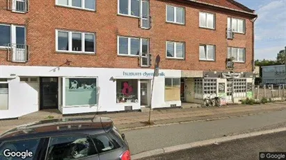 Kontorlokaler til leje i Brønshøj - Foto fra Google Street View