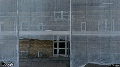 Lagerlokaler til leje i Valby - Foto fra Google Street View
