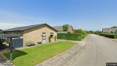 Boligudlejningsejendomme til salg i Skjern - Foto fra Google Street View