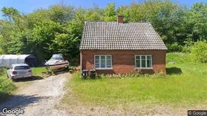 Boligudlejningsejendomme til salg i Mariager - Foto fra Google Street View