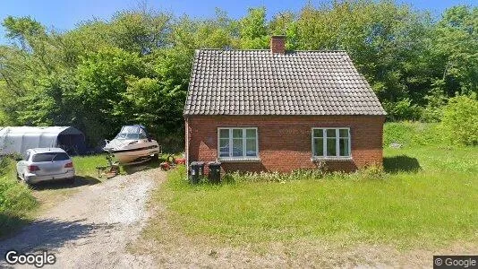 Boligudlejningsejendomme til salg i Mariager - Foto fra Google Street View