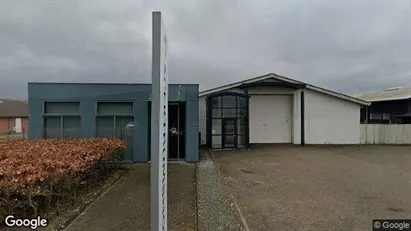 Lagerlokaler til salg i Skive - Foto fra Google Street View