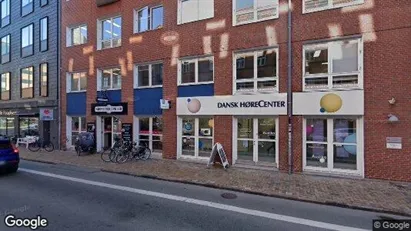 Erhvervslejemål til leje i Odense C - Foto fra Google Street View