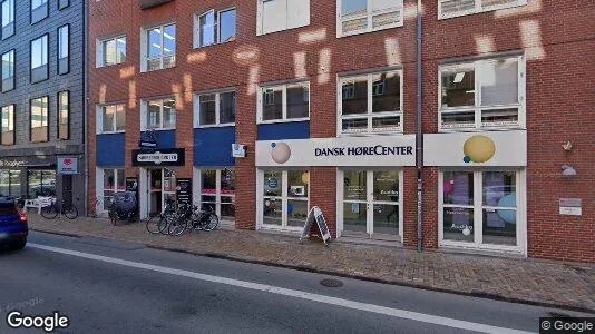 Erhvervslejemål til leje i Odense C - Foto fra Google Street View