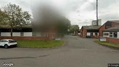 Værkstedslokaler til leje i Horsens - Foto fra Google Street View