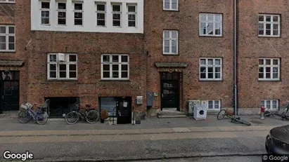 Kliniklokaler til leje i Valby - Foto fra Google Street View