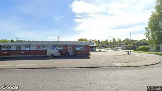 Kontorlokaler til leje i Silkeborg - Foto fra Google Street View