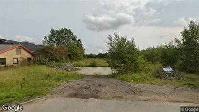 Lagerlokaler til leje i Hørning - Foto fra Google Street View