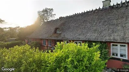 Boligudlejningsejendomme til salg i Haslev - Foto fra Google Street View