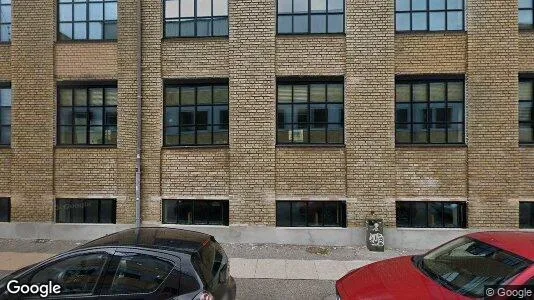 Lagerlokaler til leje i København NV - Foto fra Google Street View
