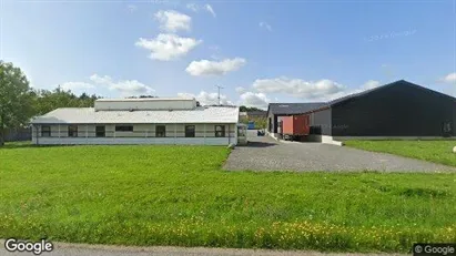 Lagerlokaler til leje i Østbirk - Foto fra Google Street View